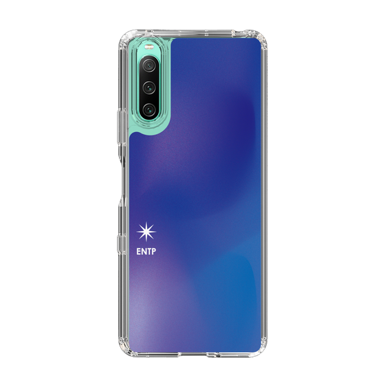 Slim Protection Case［ Original - ENTP Debater - Gradient ］