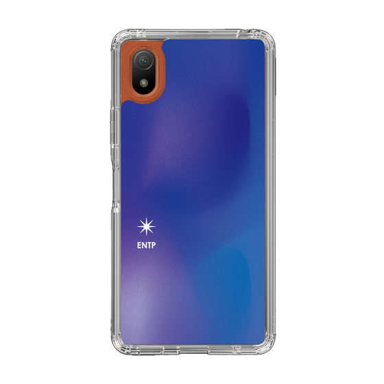 Slim Protection Case［ Original - ENTP Debater - Gradient ］