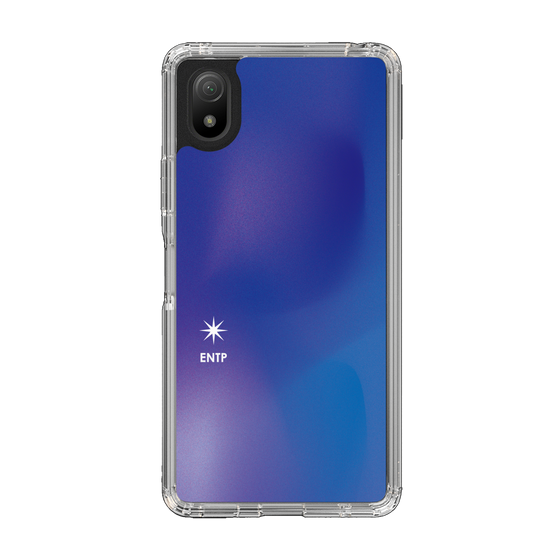 Slim Protection Case［ Original - ENTP Debater - Gradient ］