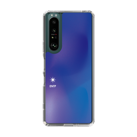 Slim Protection Case［ Original - ENTP Debater - Gradient ］