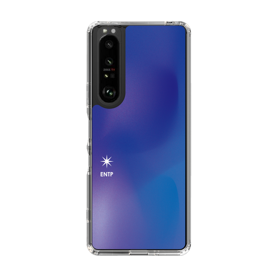 Slim Protection Case［ Original - ENTP Debater - Gradient ］