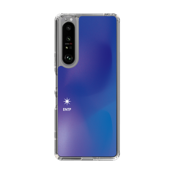 Slim Protection Case［ Original - ENTP Debater - Gradient ］