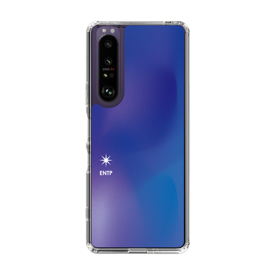 Slim Protection Case［ Original - ENTP Debater - Gradient ］