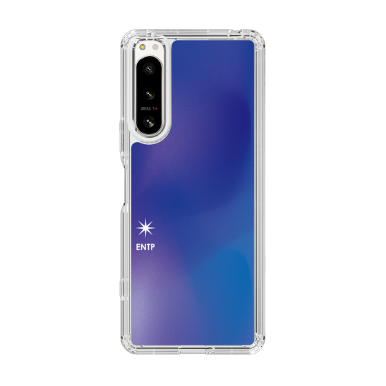 Slim Protection Case［ Original - ENTP Debater - Gradient ］