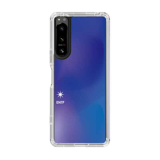 Slim Protection Case［ Original - ENTP Debater - Gradient ］