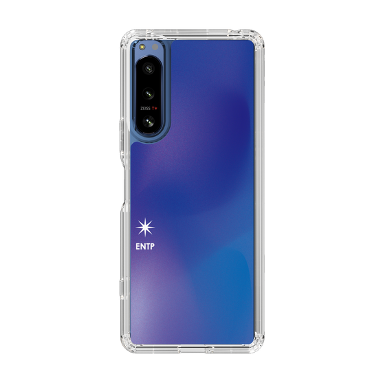 Slim Protection Case［ Original - ENTP Debater - Gradient ］