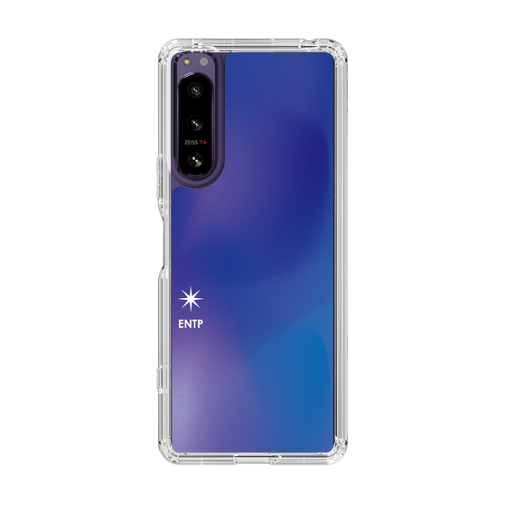 Slim Protection Case［ Original - ENTP Debater - Gradient ］