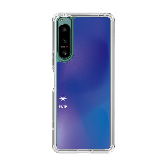 Slim Protection Case［ Original - ENTP Debater - Gradient ］