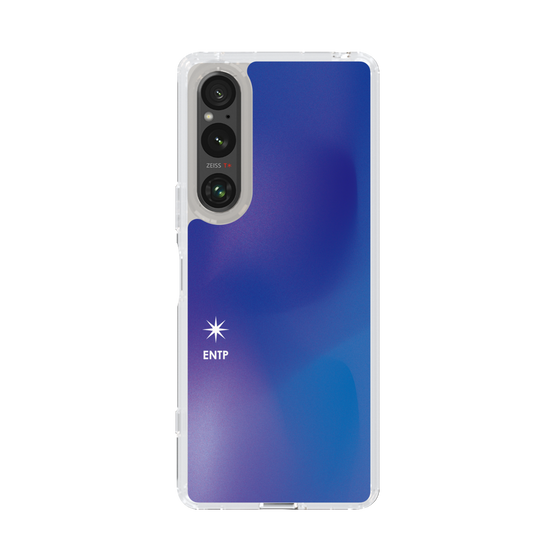 Slim Protection Case［ Original - ENTP Debater - Gradient ］