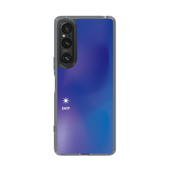 Slim Protection Case［ Original - ENTP Debater - Gradient ］
