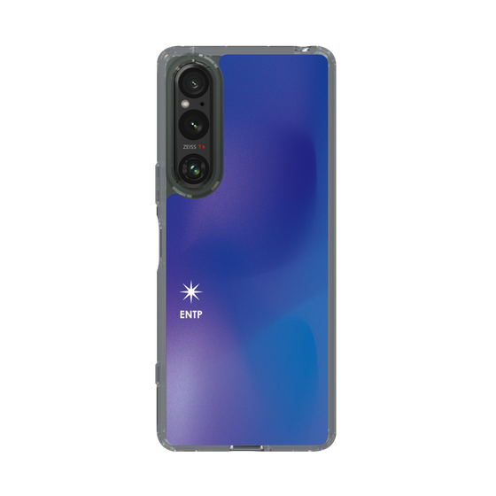 Slim Protection Case［ Original - ENTP Debater - Gradient ］
