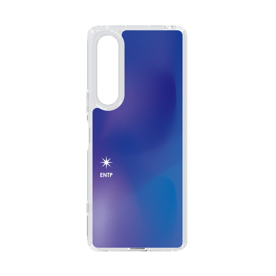 Slim Protection Case［ Original - ENTP Debater - Gradient ］