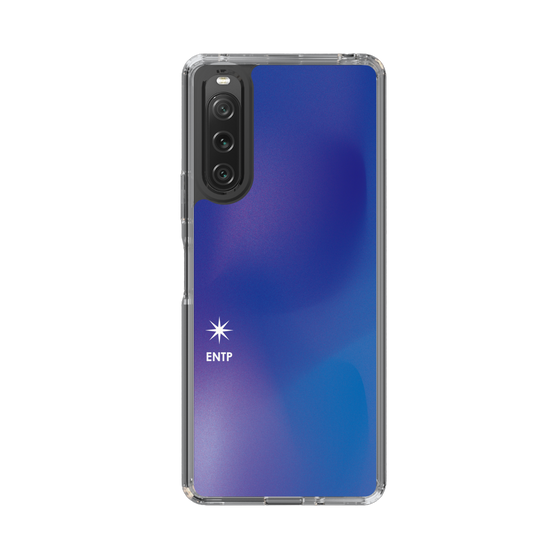 Slim Protection Case［ Original - ENTP Debater - Gradient ］
