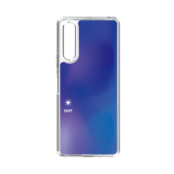 Slim Protection Case［ Original - ENTP Debater - Gradient ］