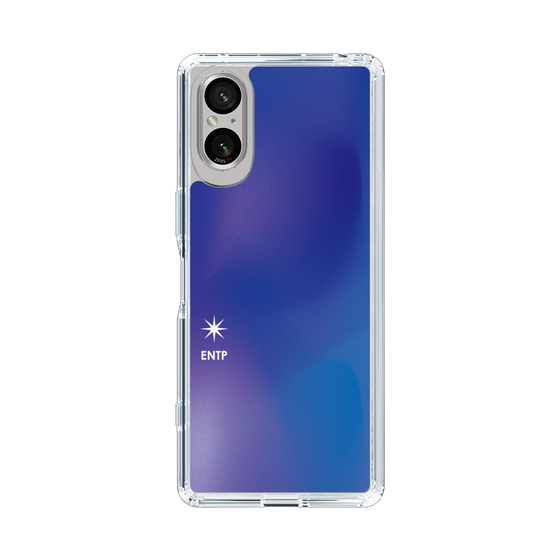 Slim Protection Case［ Original - ENTP Debater - Gradient ］