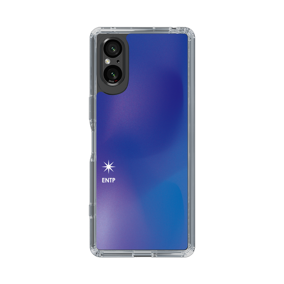 Slim Protection Case［ Original - ENTP Debater - Gradient ］
