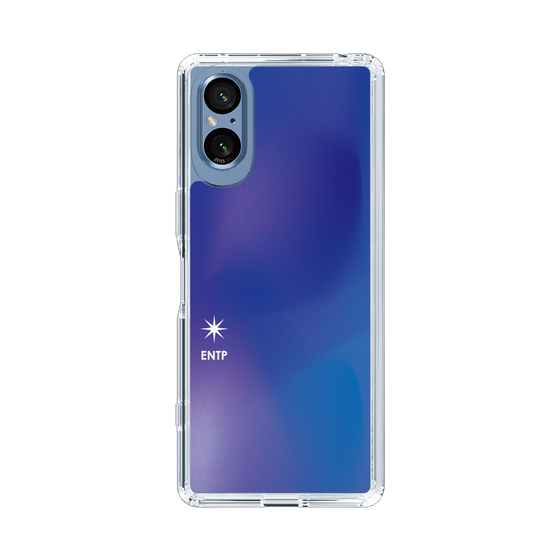 Slim Protection Case［ Original - ENTP Debater - Gradient ］