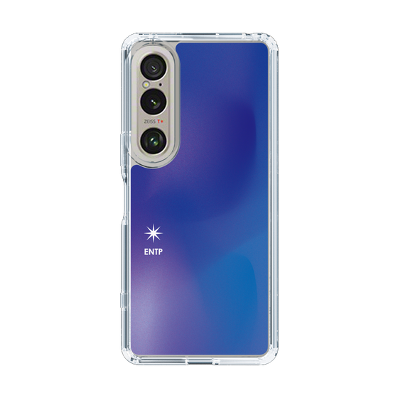 Slim Protection Case［ Original - ENTP Debater - Gradient ］