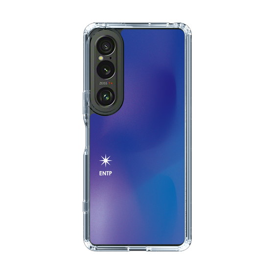 Slim Protection Case［ Original - ENTP Debater - Gradient ］