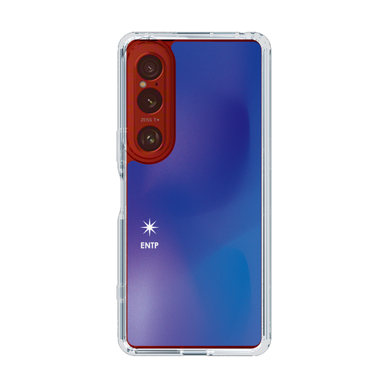 Slim Protection Case［ Original - ENTP Debater - Gradient ］