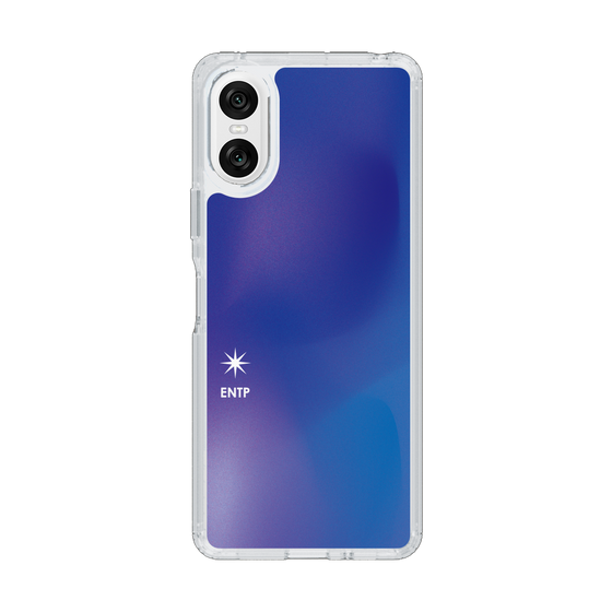 Slim Protection Case［ Original - ENTP Debater - Gradient ］