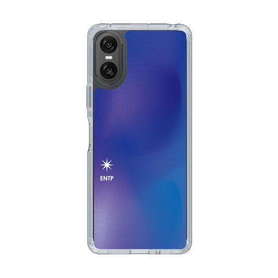Slim Protection Case［ Original - ENTP Debater - Gradient ］