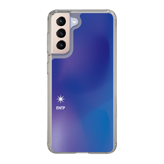 Slim Protection Case［ Original - ENTP Debater - Gradient ］