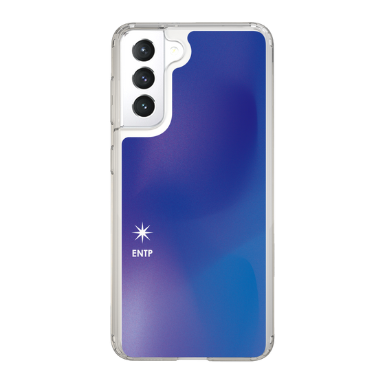Slim Protection Case［ Original - ENTP Debater - Gradient ］