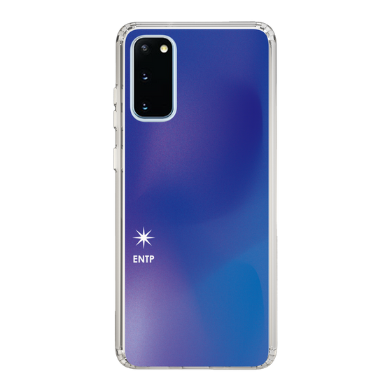 Slim Protection Case［ Original - ENTP Debater - Gradient ］