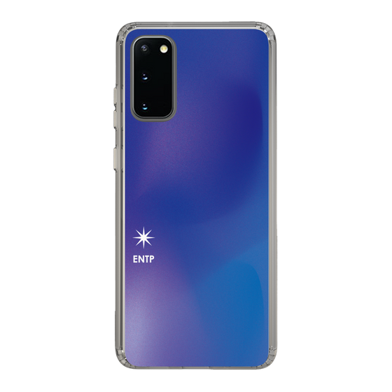 Slim Protection Case［ Original - ENTP Debater - Gradient ］