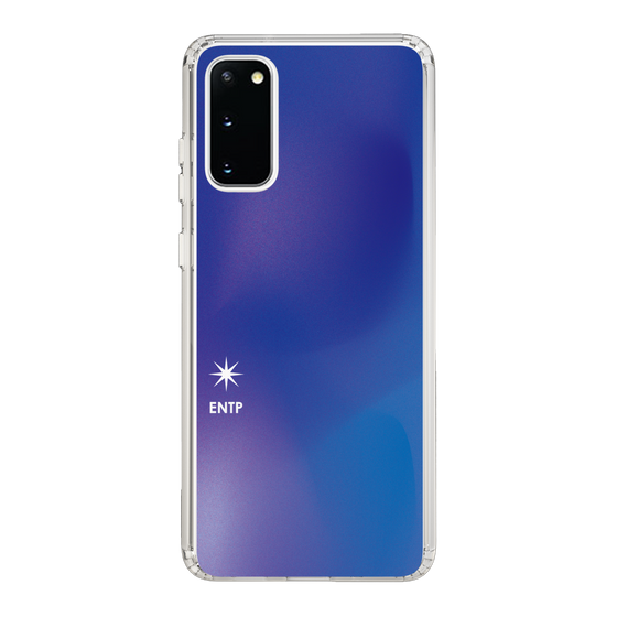 Slim Protection Case［ Original - ENTP Debater - Gradient ］