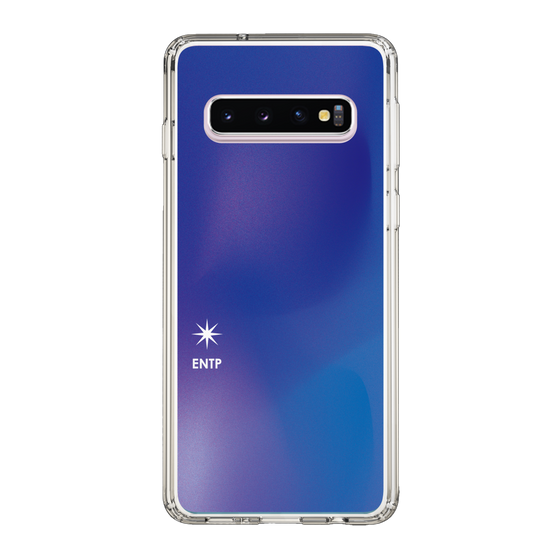 Slim Protection Case［ Original - ENTP Debater - Gradient ］