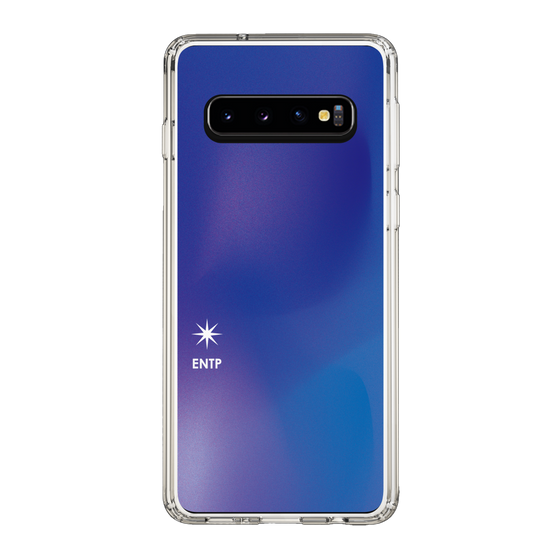 Slim Protection Case［ Original - ENTP Debater - Gradient ］