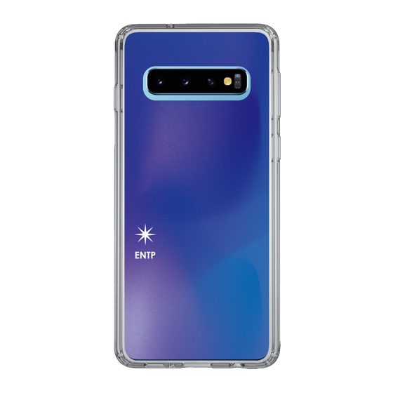 Slim Protection Case［ Original - ENTP Debater - Gradient ］