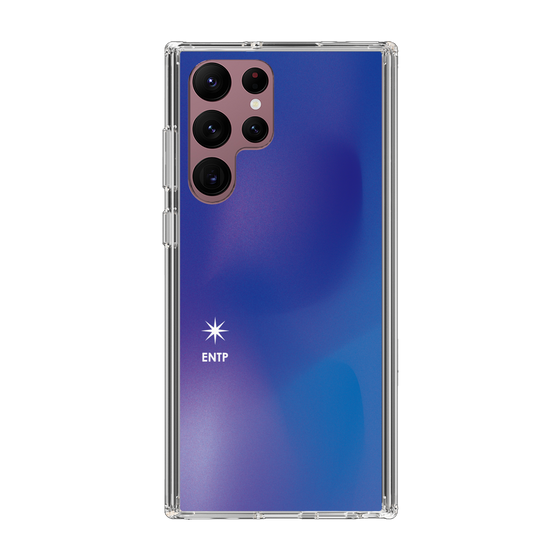 Slim Protection Case［ Original - ENTP Debater - Gradient ］
