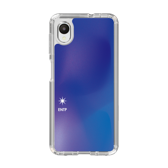 Slim Protection Case［ Original - ENTP Debater - Gradient ］