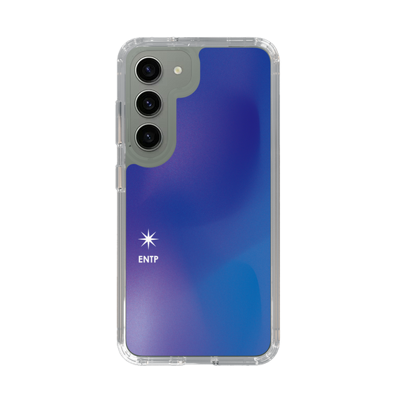 Slim Protection Case［ Original - ENTP Debater - Gradient ］
