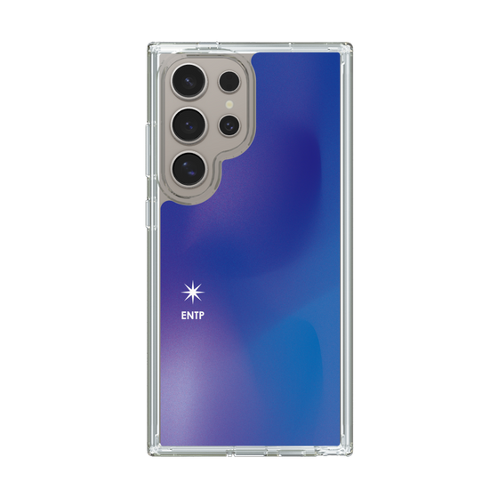 Slim Protection Case［ Original - ENTP Debater - Gradient ］