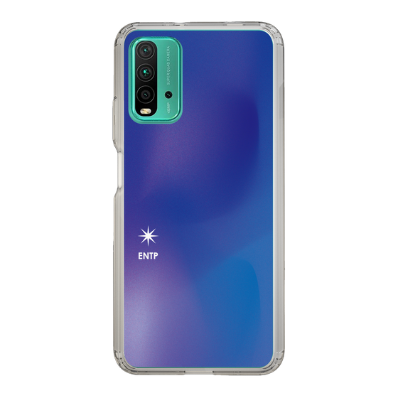 Slim Protection Case［ Original - ENTP Debater - Gradient ］