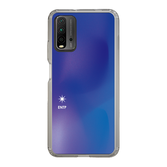 Slim Protection Case［ Original - ENTP Debater - Gradient ］