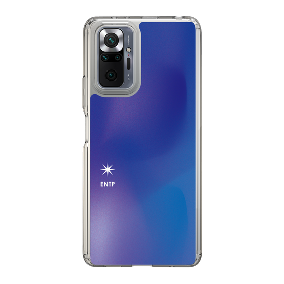 Slim Protection Case［ Original - ENTP Debater - Gradient ］