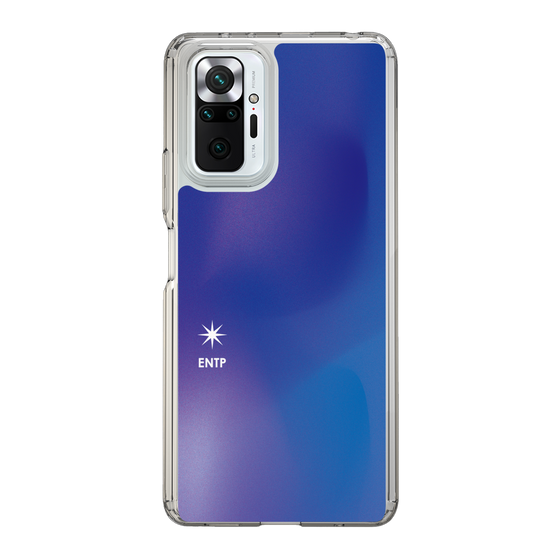 Slim Protection Case［ Original - ENTP Debater - Gradient ］