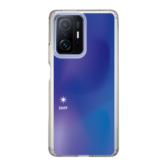 Slim Protection Case［ Original - ENTP Debater - Gradient ］