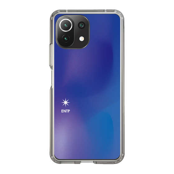 Slim Protection Case［ Original - ENTP Debater - Gradient ］