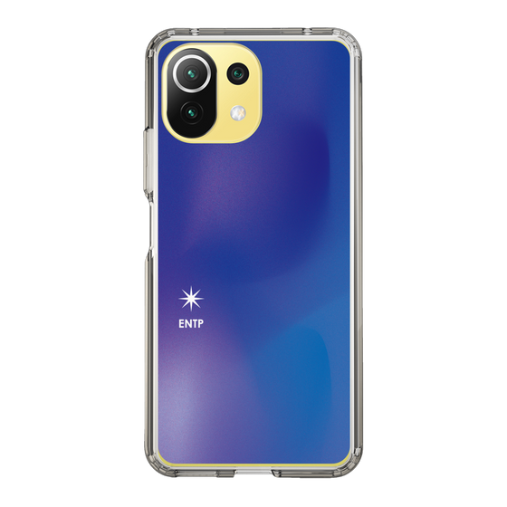 Slim Protection Case［ Original - ENTP Debater - Gradient ］