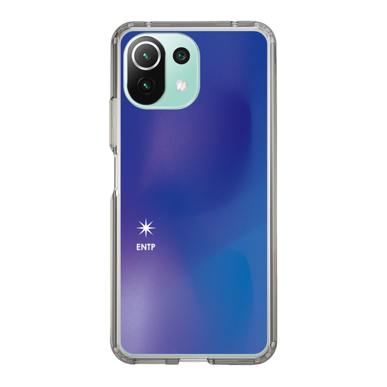 Slim Protection Case［ Original - ENTP Debater - Gradient ］