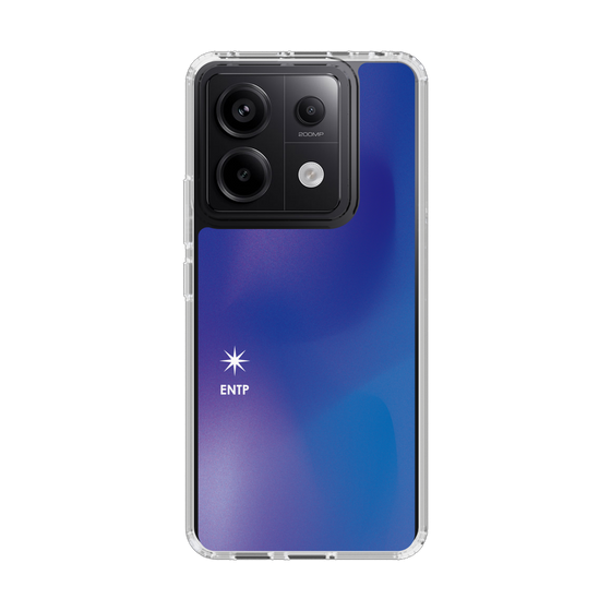 Slim Protection Case［ Original - ENTP Debater - Gradient ］