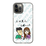Slim Protection Case［ Tsuchida Teruyuki's Sunday Navel – Caricature ］