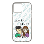 Slim Protection Case［ Tsuchida Teruyuki's Sunday Navel – Caricature ］