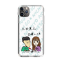 Slim Protection Case［ Tsuchida Teruyuki's Sunday Navel – Caricature ］